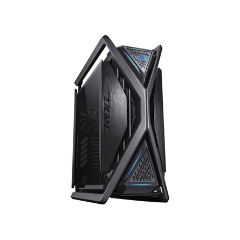 Asus ROG Hyperion GR701 Black táp nélküli ablakos Mid Tower számítógépház fekete