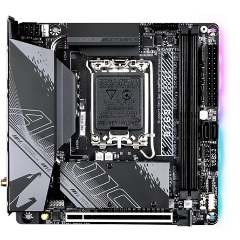 Gigabyte B760I AORUS PRO desktop alaplap Mini-ITX