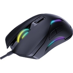 Sandberg LightFlow 6D optikai USB gaming egér fekete