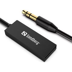 Sandberg Audio Link BT5.0 3,5mm jack Bluetooth hálózati adapter