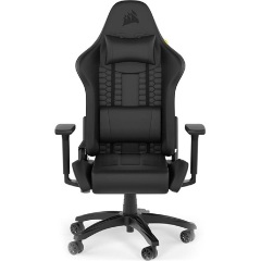 Corsair TC100 Relaxed Leatherette gaming szék fekete