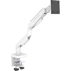 LC-Power EQ-A49 Flex 17"-49" monitor tartó asztalra fehér