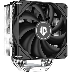 ID-Cooling SE-224-XTS processzor hűtő fekete-szürke