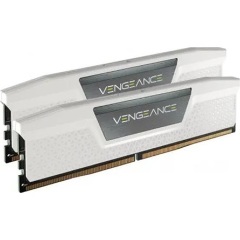 Corsair Vengeance 32GB 5200MT/s DDR5 memória CL40 Kit of 2 fehér
