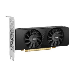 MSI GeForce RTX 3050 OC 6GB GDDR6 96-bit low profile grafikus kártya