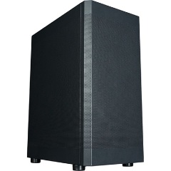 Zalman i4 táp nélküli Mid Tower számítógépház fekete