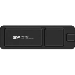 Silicon Power PX10 512GB USB3.2 Gen2 C M.2 2280 külső SSD fekete