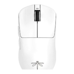 ATK Blazing Sky F1 Pro optikai USB / vezeték nélküli gaming egér fehér ATK Blazing Sky F1 Pro optikai USB / vezeték nélküli gaming egér fehér