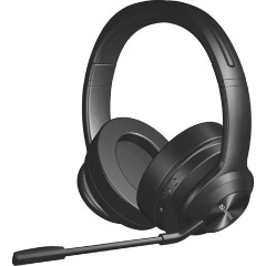 Sandberg ANC+ENC Pro fejhallgató headset fekete