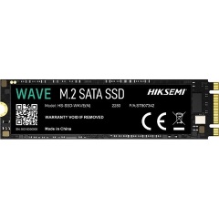 Hikvision HIKSEMI WAVE 256GB SATA3 M.2 2280 SSD Hikvision HIKSEMI WAVE 256GB SATA3 M.2 2280 SSD