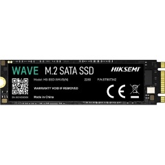 Hikvision HIKSEMI WAVE 1TB SATA3 M.2 2280 SSD