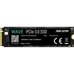 Hikvision HIKSEMI WAVE PRO 1TB PCIe x4 (3.0) M.2 2280 SSD