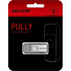 HIKSEMI Pendrive 16GB M210S "Pully" U3 USB 3.2, Szürke (HIKVISION)