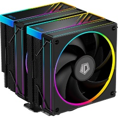 ID-Cooling FROZN A620 ARGB processzor hűtő fekete