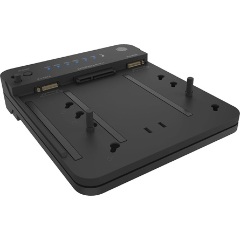 Raidsonic ICY BOX Docking & CloneStation for M.2 NVMe & SATA 2.5"/3.5" SSD/HDD