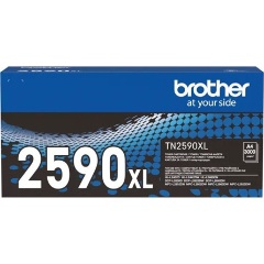 Brother TN-2590XXL toner fekete
