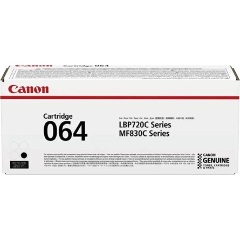 Canon Cartridge 064 toner sárga