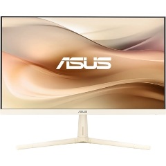 Asus VU279CFE-B 27" IPS LED gaming monitor arany 100Hz (USB-C: 15W)