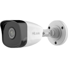 Hikvision HiLook IP csőkamera - IPC-B121H (2MP, 2,8mm, kültéri, H265+, IP67, IR30m, ICR, DWDR, PoE)