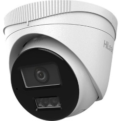 Hikvision HiLook IP turretkamera - IPC-T240HA-LU (4MP, 2,8mm, kültéri, H265+, IP67, IR30m, ICR, DWDR, PoE)
