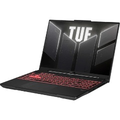 Asus TUF Gaming A16 FA607PV-QT002W gaming notebook szürke (165Hz G-Sync; Mecha Gray)