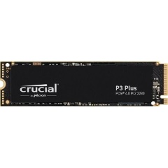 Micron P3 Plus 4TB PCIe x4 (4.0) M.2 2280 SSD zöld