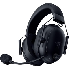 Razer BlackShark V2 HyperSpeed gaming fejhallgató headset fekete