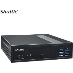 Shuttle DL30N SFF barebone desktop számítógép