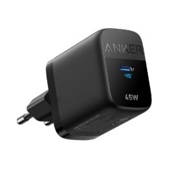 Anker Eufy 313 45W univerzális hálózati töltő adapter fekete