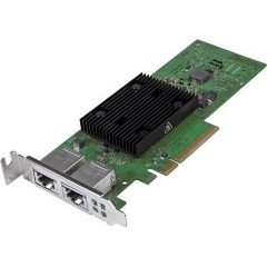 Dell EMC Broadcom 57412 10Gb/s PCIe x8 Dual SFP+ hálózati adapter low profile