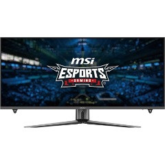 MSI MAG401QR 40" IPS LED gaming monitor fekete 155Hz (USB-C: 65W)