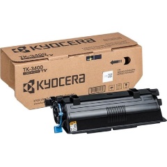 Kyocera TK-3400 toner fekete