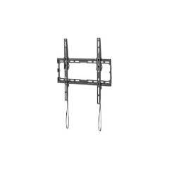 Manhattan Low-Profile Tilting Wall Mount 32"-70" monitor TV fali tartó fekete
