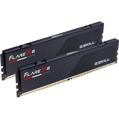 G-SKILL Ripjaws S5 96GB 6800MT/s DDR5 memória CL34 Kit of 2 fekete