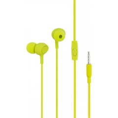 Cellect HEADSET2 fülhallgató headset zöld