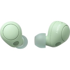 Sony WFC700NG.CE7 True Wireless Bluetooth zajszürős menta zöld fülhallgató