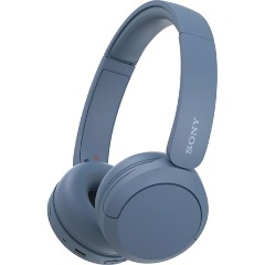 Sony WHCH520L.CE7 Bluetooth kék fejhallgató