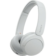 Sony WHCH520W.CE7 Bluetooth fehér fejhallgató