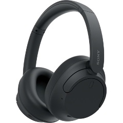 Sony WHCH720NB.CE7 Bluetooth zajszűrős fekete fejhallgató