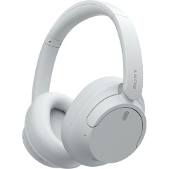 Sony WHCH720NW fejhallgató fehér
