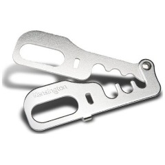 Kensington CableSaver Desk Mount Security Anchor ezüst