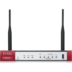 Zyxel ZyWALL USG FLEX 100AX AX1800 Dual-Band Wi-Fi tűzfal