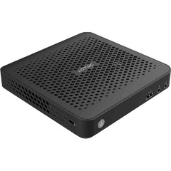 Zotac ZBOX edge MI351 UCFF Ultra Compact barebone desktop számítógép