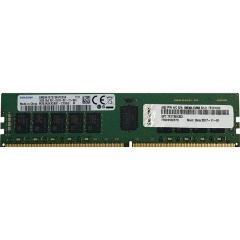 Lenovo ThinkSystem 32GB 3200MT/s DDR4 memória Brand modul ECC Registered zöld