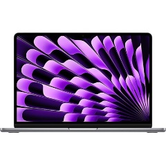 Apple MacBook Air 13 (2024) notebook szürke (Space Gray)