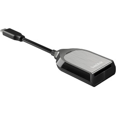 Sandisk Extreme PRO Card reader USB3.2 Type-C