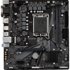 Gigabyte H610M S2H V2 desktop alaplap microATX