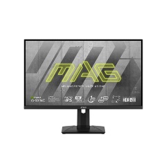 MSI MAG 274UPF 27" IPS LED gaming monitor fekete 144Hz G-Sync / FreeSync Premium (USB-C: 65W)