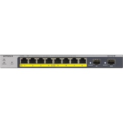 Netgear GS110TP PoE switch