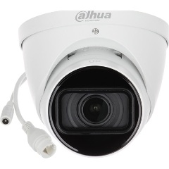 Dahua IP turretkamera - IPC-HDW3541T-ZS (5MP, 2,7-13,5mm,  H265+, IP67, IR40m, ICR, WDR, SD, PoE, AI, mikrofon)